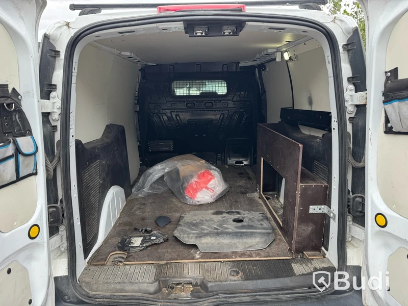 Skåpbil Ford Transit Connect 230 LWB 1.6 TDCi -2015 | Reparationsobjekt