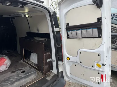 Skåpbil Ford Transit Connect 230 LWB 1.6 TDCi -2015 | Reparationsobjekt