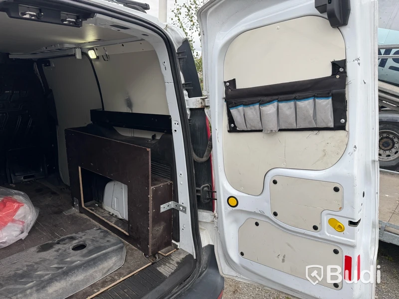 Skåpbil Ford Transit Connect 230 LWB 1.6 TDCi -2015 | Reparationsobjekt