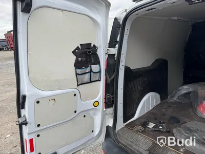 Skåpbil Ford Transit Connect 230 LWB 1.6 TDCi -2015 | Reparationsobjekt