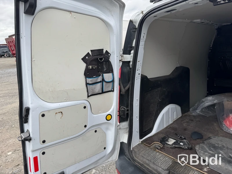 Skåpbil Ford Transit Connect 230 LWB 1.6 TDCi -2015 | Reparationsobjekt