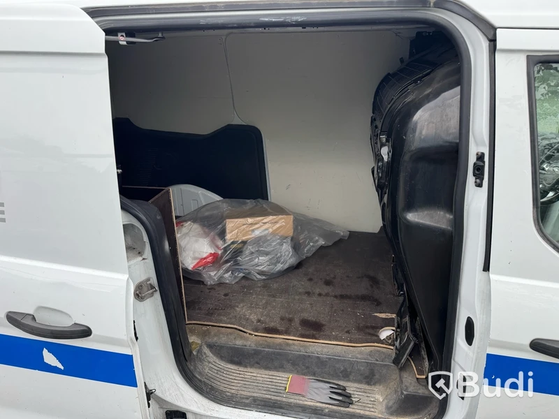 Skåpbil Ford Transit Connect 230 LWB 1.6 TDCi -2015 | Reparationsobjekt
