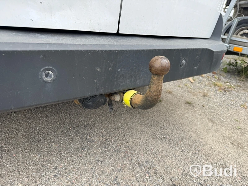 Skåpbil Ford Transit Connect 230 LWB 1.6 TDCi -2015 | Reparationsobjekt