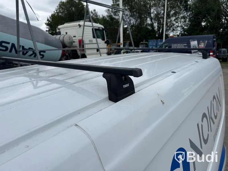 Skåpbil Ford Transit Connect 230 LWB 1.6 TDCi -2015 | Reparationsobjekt