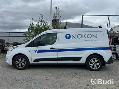 Skåpbil Ford Transit Connect 230 LWB 1.6 TDCi -2015 | Reparationsobjekt