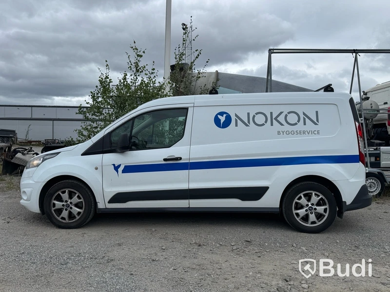 Skåpbil Ford Transit Connect 230 LWB 1.6 TDCi -2015 | Reparationsobjekt