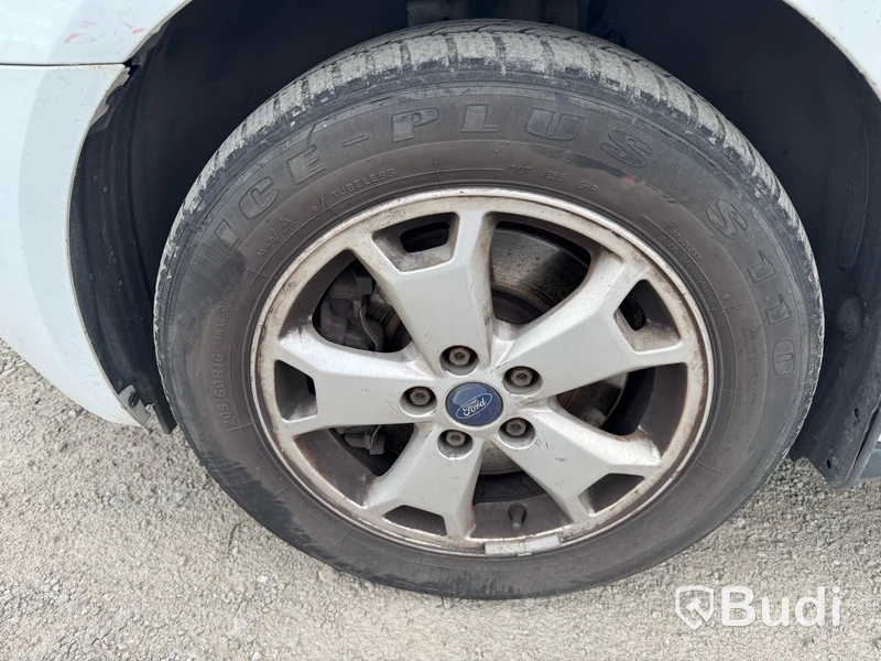Skåpbil Ford Transit Connect 230 LWB 1.6 TDCi -2015 | Reparationsobjekt