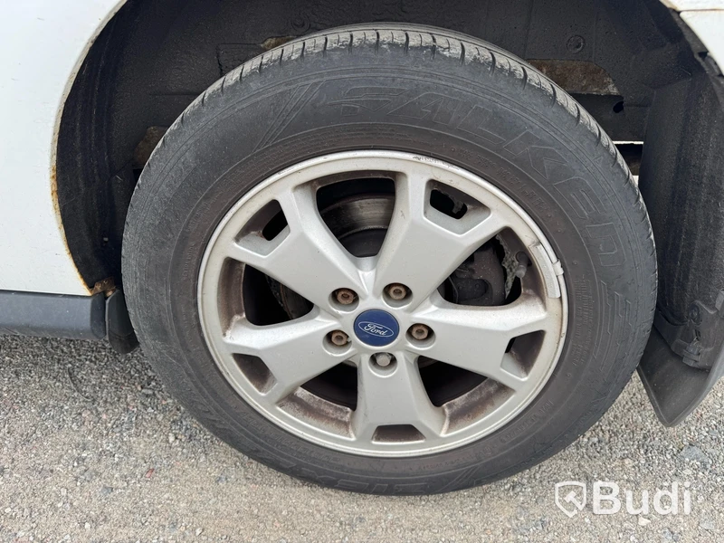 Skåpbil Ford Transit Connect 230 LWB 1.6 TDCi -2015 | Reparationsobjekt