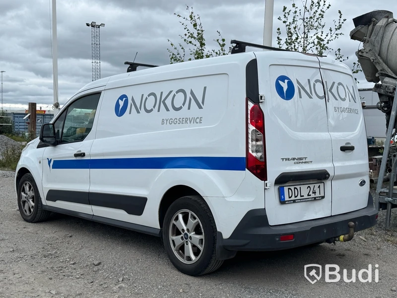 Skåpbil Ford Transit Connect 230 LWB 1.6 TDCi -2015 | Reparationsobjekt