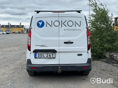 Skåpbil Ford Transit Connect 230 LWB 1.6 TDCi -2015 | Reparationsobjekt