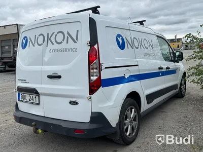 Skåpbil Ford Transit Connect 230 LWB 1.6 TDCi -2015 | Reparationsobjekt