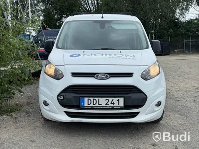 Skåpbil Ford Transit Connect 230 LWB 1.6 TDCi -2015 | Reparationsobjekt
