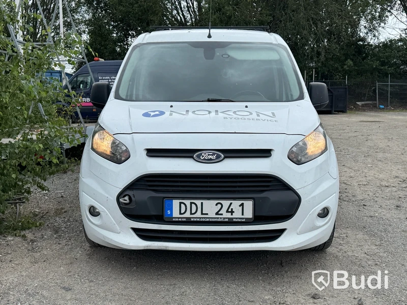 Skåpbil Ford Transit Connect 230 LWB 1.6 TDCi -2015 | Reparationsobjekt