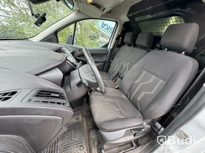 Skåpbil Ford Transit Connect 230 LWB 1.6 TDCi -2015 | Reparationsobjekt