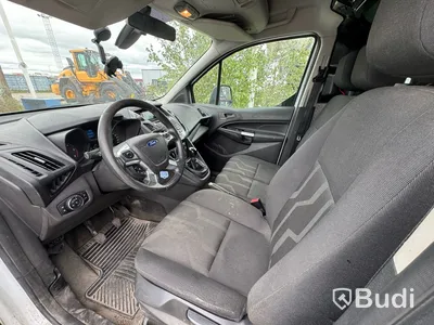 Skåpbil Ford Transit Connect 230 LWB 1.6 TDCi -2015 | Reparationsobjekt
