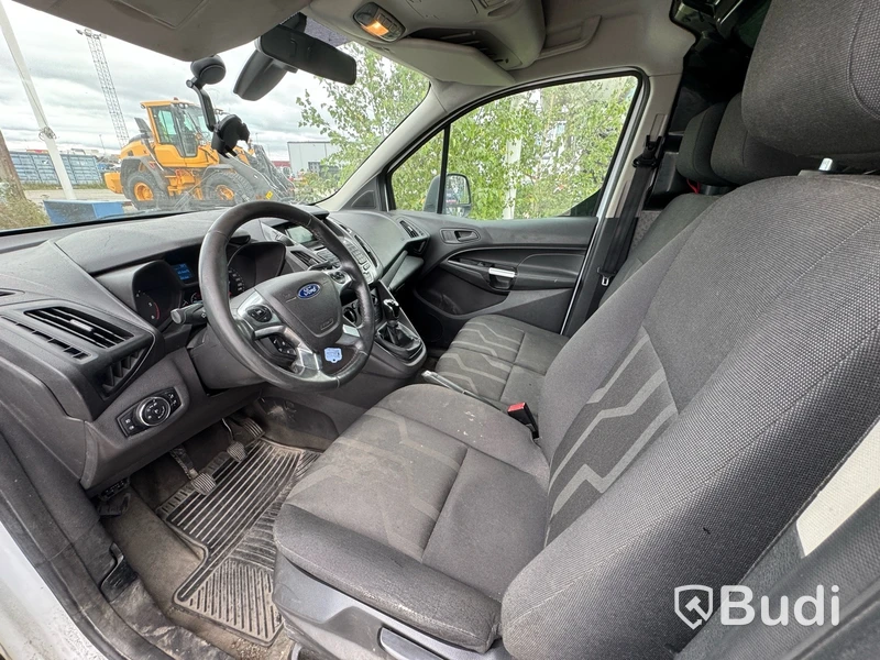 Skåpbil Ford Transit Connect 230 LWB 1.6 TDCi -2015 | Reparationsobjekt