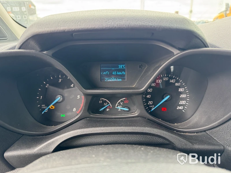 Skåpbil Ford Transit Connect 230 LWB 1.6 TDCi -2015 | Reparationsobjekt