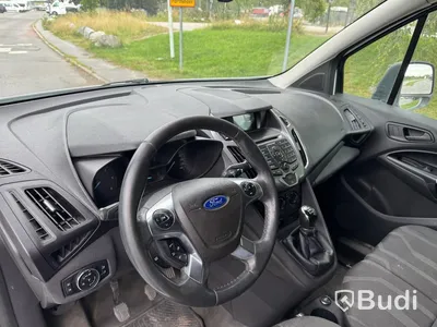 Skåpbil Ford Transit Connect 230 LWB 1.6 TDCi -2014 | Reparationsobjekt