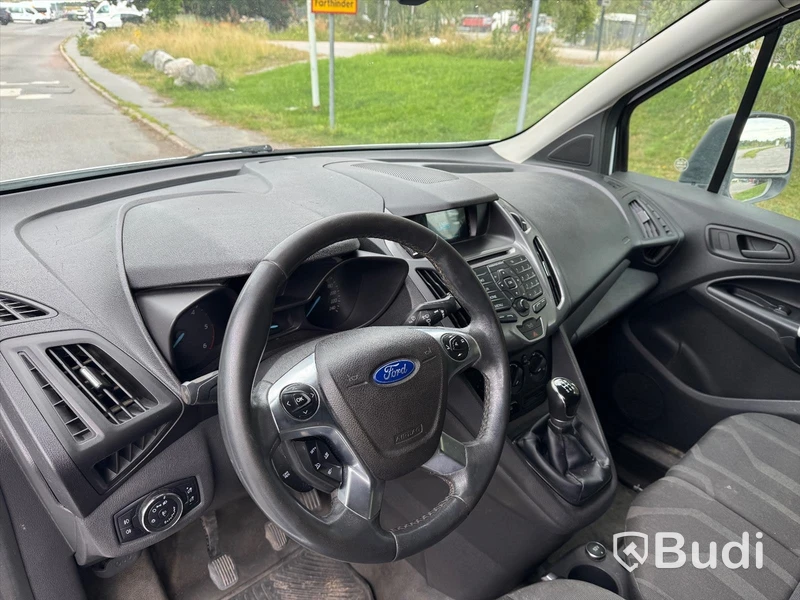 Skåpbil Ford Transit Connect 230 LWB 1.6 TDCi -2014 | Reparationsobjekt