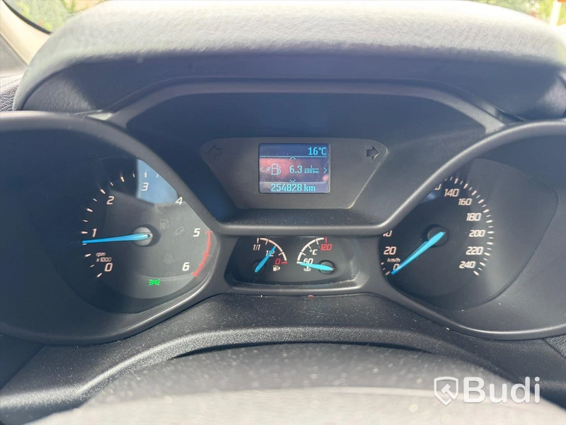 Skåpbil Ford Transit Connect 230 LWB 1.6 TDCi -2014 | Reparationsobjekt