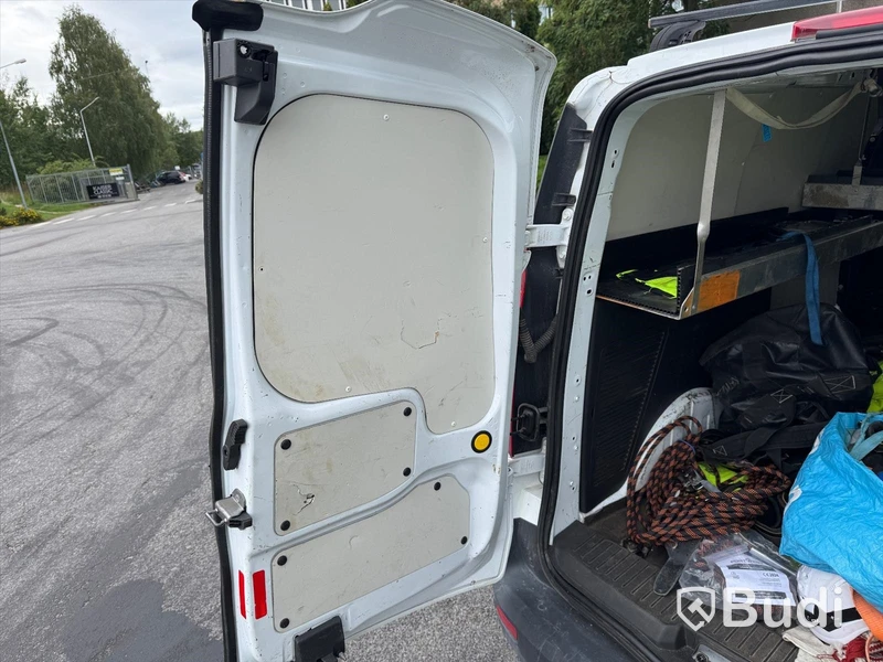 Skåpbil Ford Transit Connect 230 LWB 1.6 TDCi -2014 | Reparationsobjekt