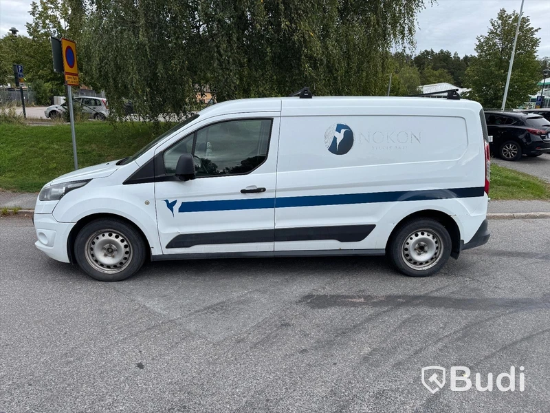 Skåpbil Ford Transit Connect 230 LWB 1.6 TDCi -2014 | Reparationsobjekt
