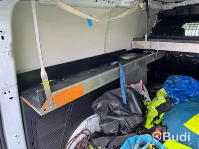Skåpbil Ford Transit Connect 230 LWB 1.6 TDCi -2014 | Reparationsobjekt