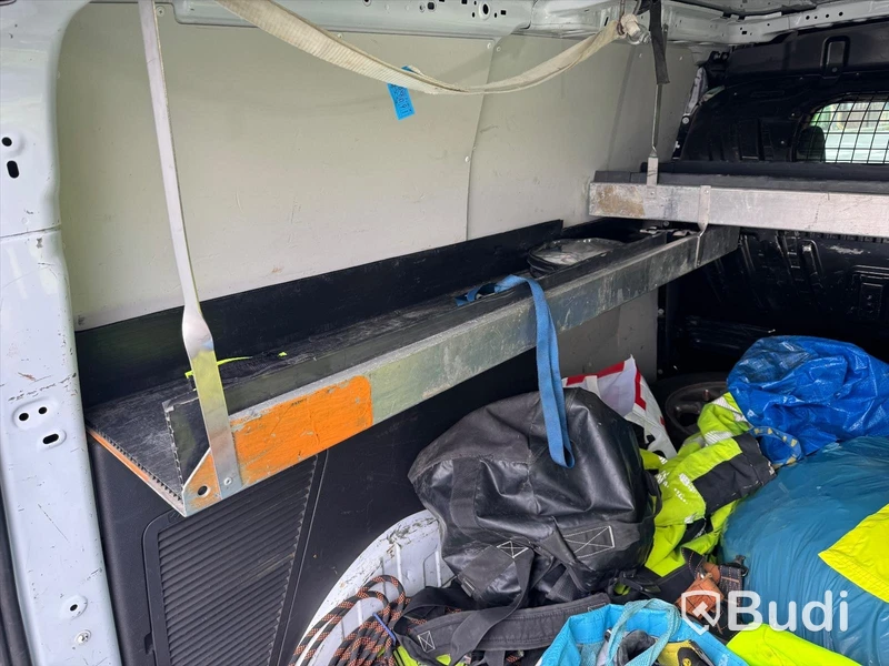 Skåpbil Ford Transit Connect 230 LWB 1.6 TDCi -2014 | Reparationsobjekt