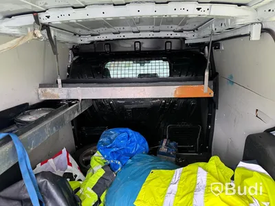 Skåpbil Ford Transit Connect 230 LWB 1.6 TDCi -2014 | Reparationsobjekt