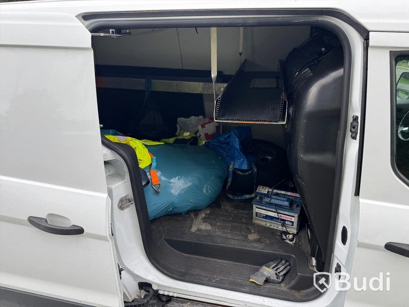 Skåpbil Ford Transit Connect 230 LWB 1.6 TDCi -2014 | Reparationsobjekt