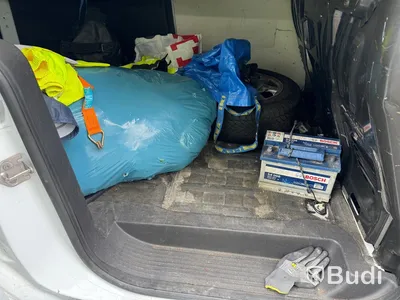 Skåpbil Ford Transit Connect 230 LWB 1.6 TDCi -2014 | Reparationsobjekt