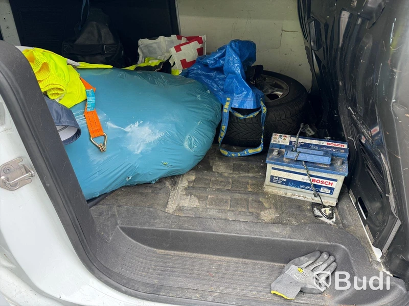 Skåpbil Ford Transit Connect 230 LWB 1.6 TDCi -2014 | Reparationsobjekt