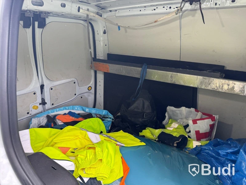 Skåpbil Ford Transit Connect 230 LWB 1.6 TDCi -2014 | Reparationsobjekt