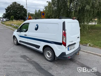 Skåpbil Ford Transit Connect 230 LWB 1.6 TDCi -2014 | Reparationsobjekt