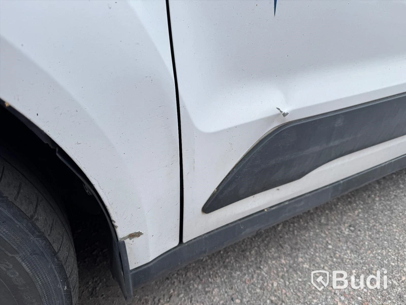 Skåpbil Ford Transit Connect 230 LWB 1.6 TDCi -2014 | Reparationsobjekt