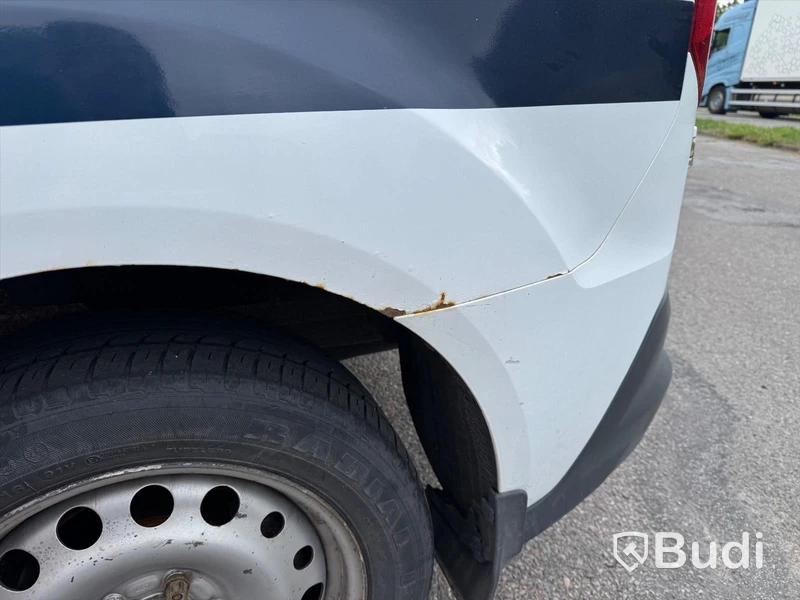 Skåpbil Ford Transit Connect 230 LWB 1.6 TDCi -2014 | Reparationsobjekt
