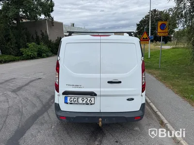 Skåpbil Ford Transit Connect 230 LWB 1.6 TDCi -2014 | Reparationsobjekt