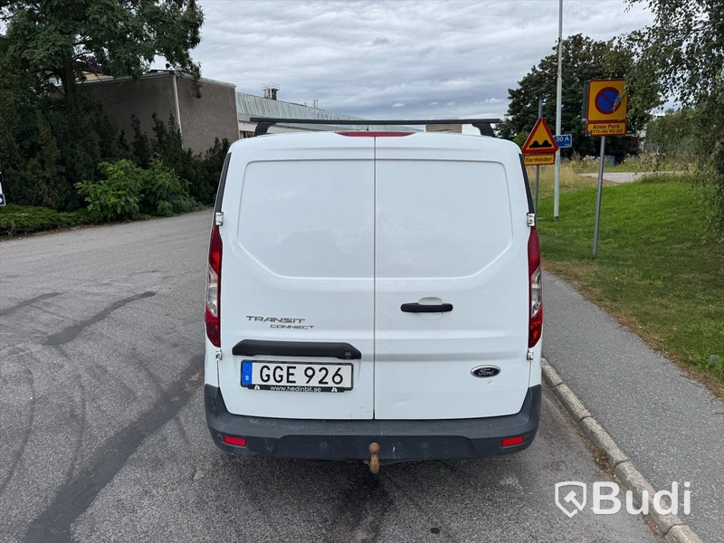 Skåpbil Ford Transit Connect 230 LWB 1.6 TDCi -2014 | Reparationsobjekt