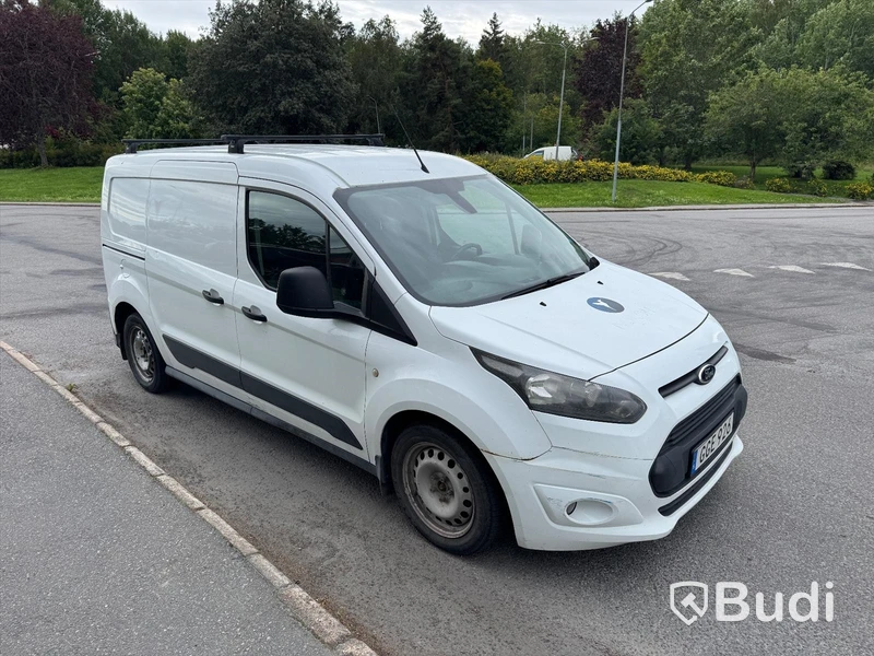Skåpbil Ford Transit Connect 230 LWB 1.6 TDCi -2014 | Reparationsobjekt