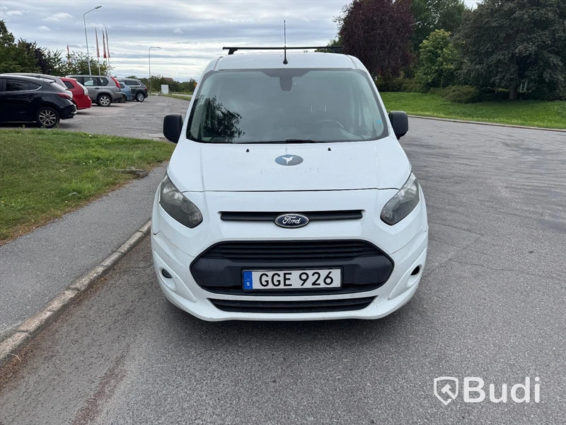 Skåpbil Ford Transit Connect 230 LWB 1.6 TDCi -2014 | Reparationsobjekt