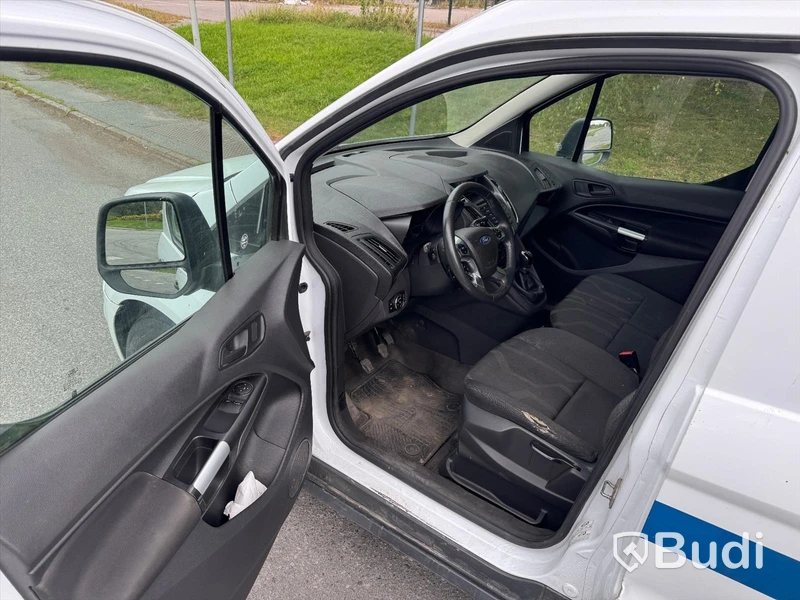 Skåpbil Ford Transit Connect 230 LWB 1.6 TDCi -2014 | Reparationsobjekt
