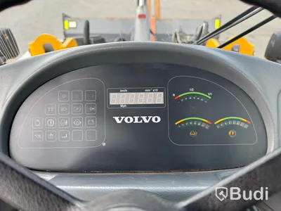 Hjullastare Volvo L30 -2005 | Med redskap