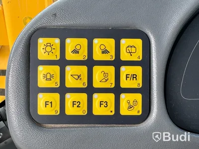 Hjullastare Volvo L30 -2005 | Med redskap