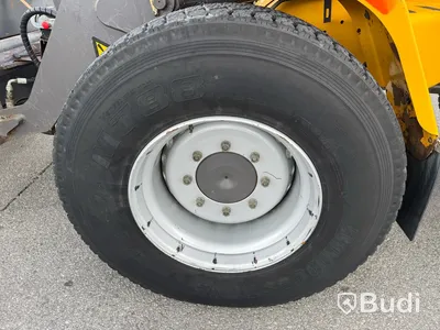 Hjullastare Volvo L30 -2005 | Med redskap