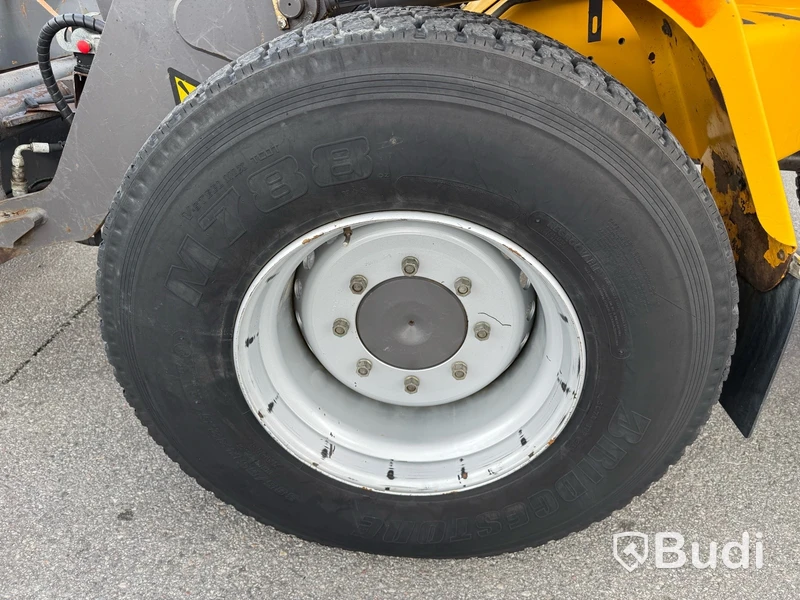 Hjullastare Volvo L30 -2005 | Med redskap