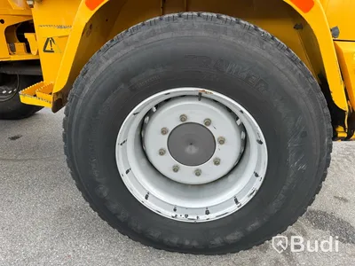 Hjullastare Volvo L30 -2005 | Med redskap