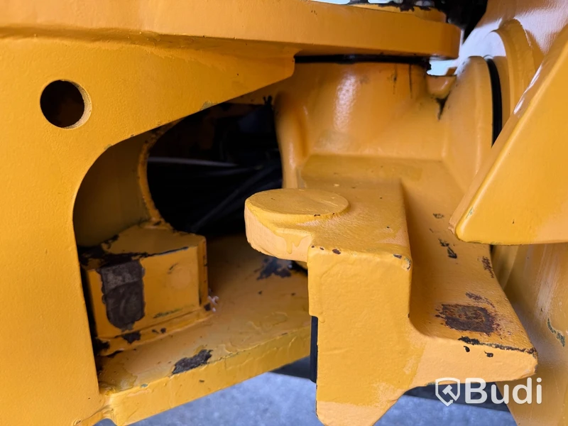 Hjullastare Volvo L30 -2005 | Med redskap