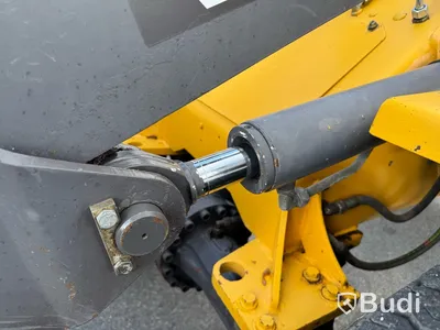 Hjullastare Volvo L30 -2005 | Med redskap