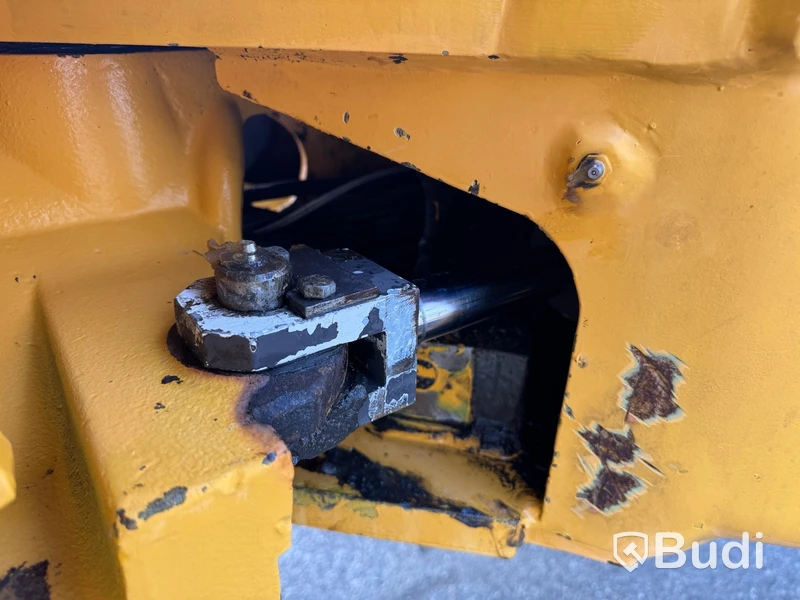 Hjullastare Volvo L30 -2005 | Med redskap