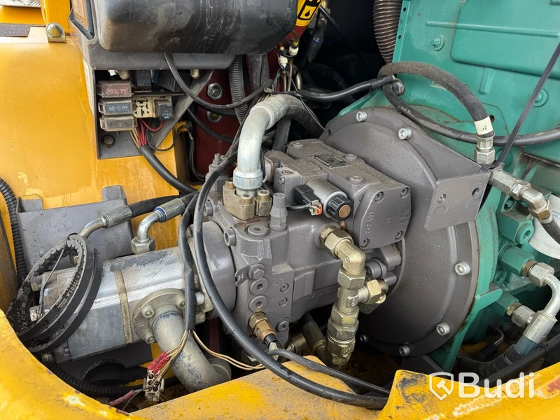 Hjullastare Volvo L30 -2005 | Med redskap